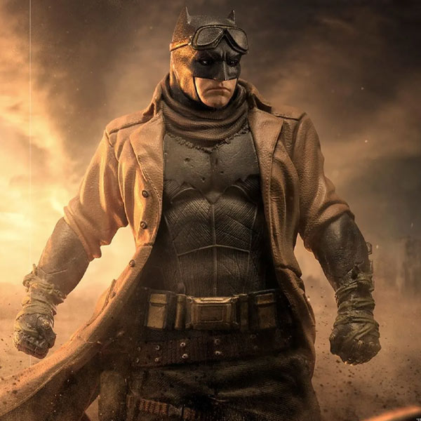 Knightmare Batman ZackSnyder´s Justice League ArtScale 1/10 (DC)