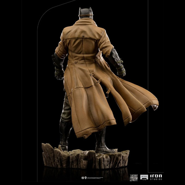 Knightmare Batman ZackSnyder´s Justice League ArtScale 1/10 (DC)