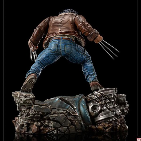 Logan X-Men BDS Art Scale (Marvel)