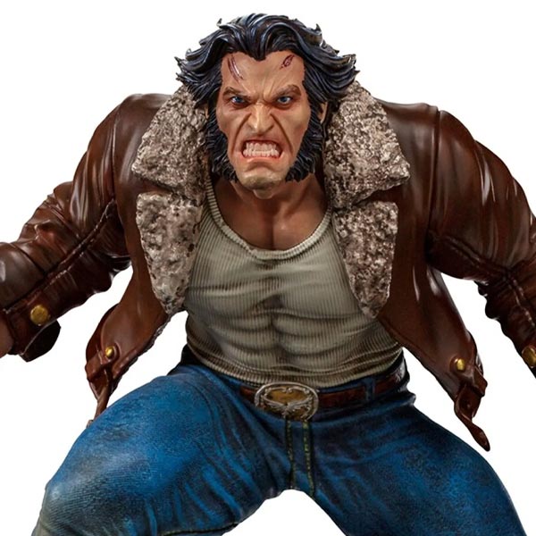 Logan X-Men BDS Art Scale (Marvel)
