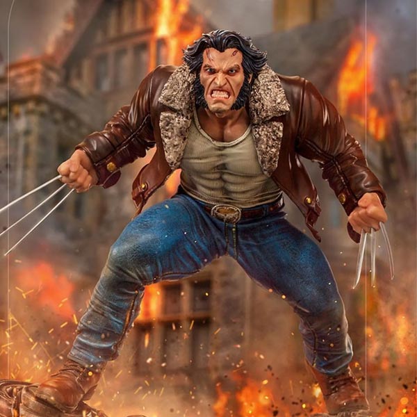 Logan X-Men BDS Art Scale (Marvel)