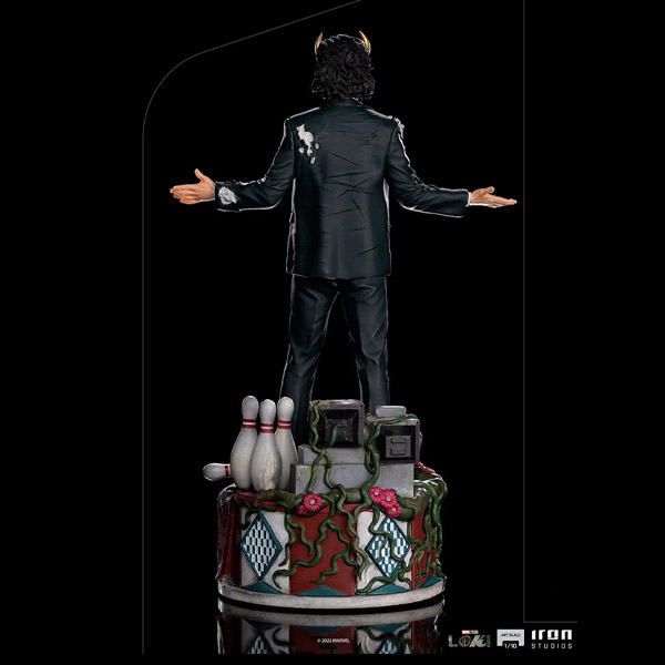 Loki President Variant Loki Art Scale (Marvel)