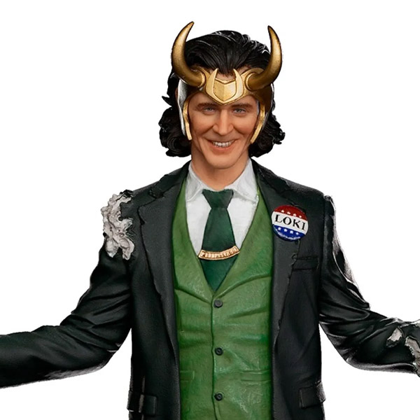 Loki President Variant Loki Art Scale (Marvel)