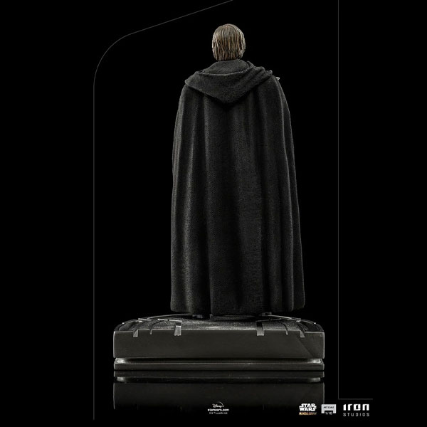 Statue Luke Skywalker and Grogu The Mandalorian Art Scale 1/10 (Star Wars)