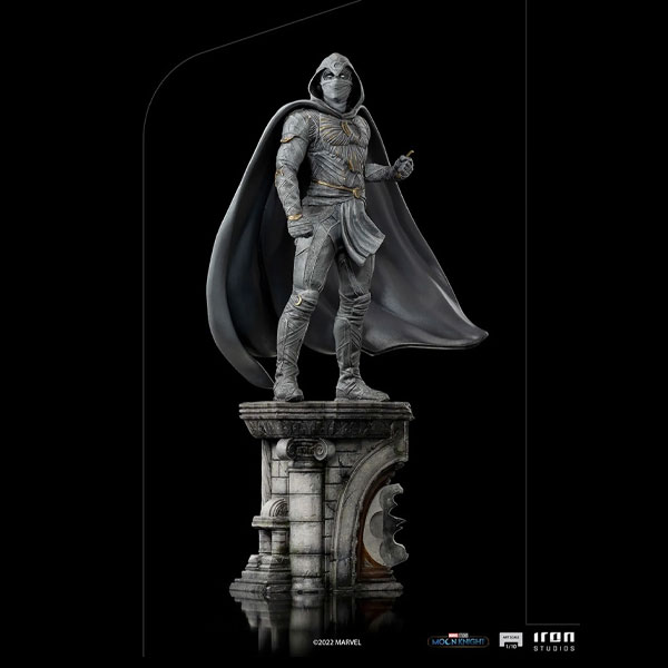 Statue Moon Knight Art Scale 1/10 (Marvel)