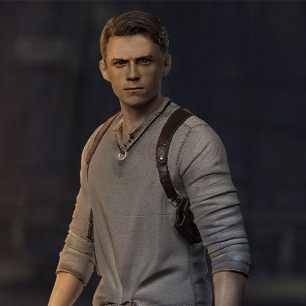 Soška Nathan Drake Deluxe Uncharted Movie Art Scale 1/10 (Uncharted) Soška Nathan Drake Deluxe Uncharted Movie Art Scale 1/10 (Uncharted)