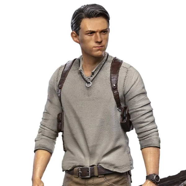 Soška Nathan Drake Deluxe Uncharted Movie Art Scale 1/10 (Uncharted) Soška Nathan Drake Deluxe Uncharted Movie Art Scale 1/10 (Uncharted)