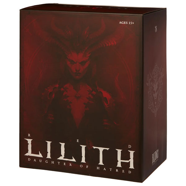 Soška Red Lilith 1:8 (Diablo IV) Soška Red Lilith 1:8 (Diablo IV)