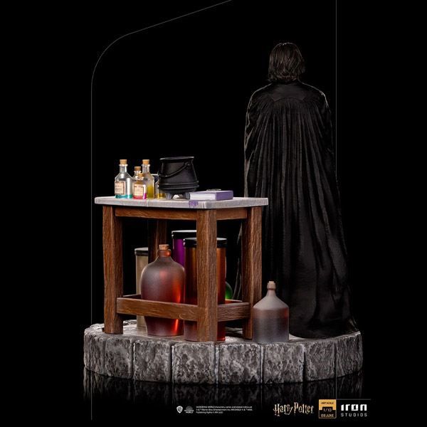 Severus Snape Deluxe Harry Potter Art Scale 1/10 (Harry Potter)