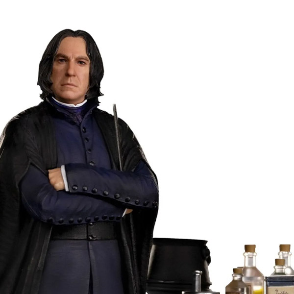 Severus Snape Deluxe Harry Potter Art Scale 1/10 (Harry Potter)