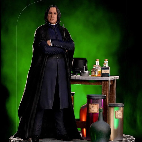 Severus Snape Deluxe Harry Potter Art Scale 1/10 (Harry Potter)