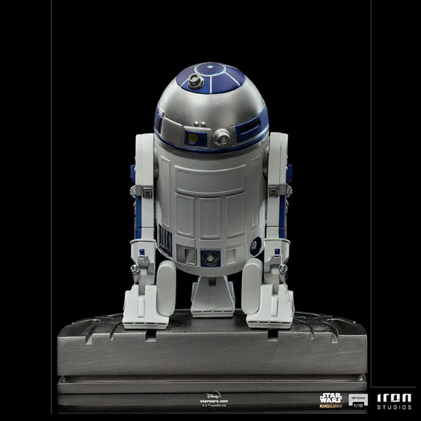 Statue R2 D2 The Mandalorian  Art Scale 1/10 (Star Wars)
