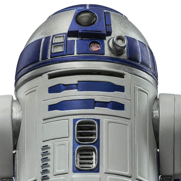 Statue R2 D2 The Mandalorian  Art Scale 1/10 (Star Wars)