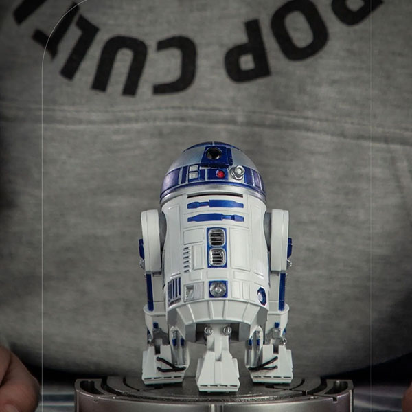 Statue R2 D2 The Mandalorian  Art Scale 1/10 (Star Wars)