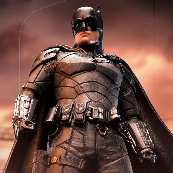 The Batman Art Scale 1/10 (DC)