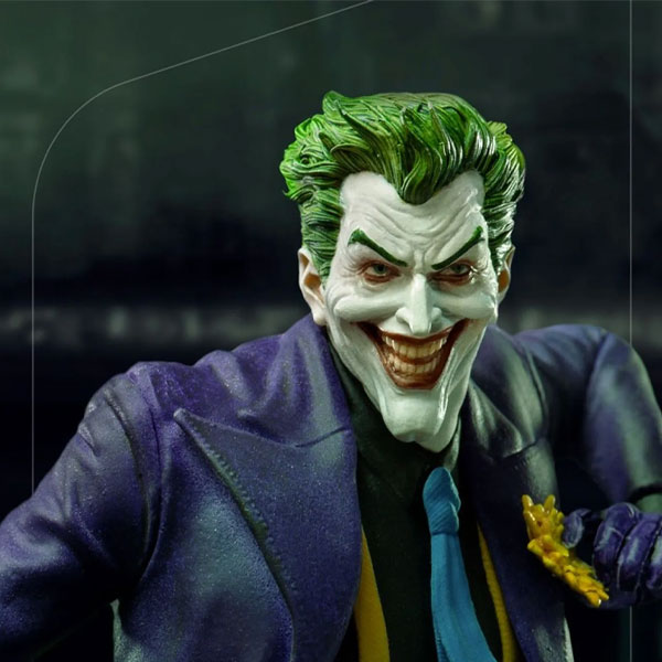 Soška The Joker Deluxe Art Scale 1/10 (DC) Soška The Joker Deluxe Art Scale 1/10 (DC)