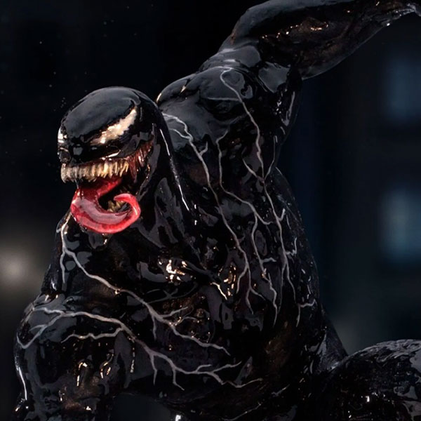 Venom BDS Art Scale 1/10  (Marvel)