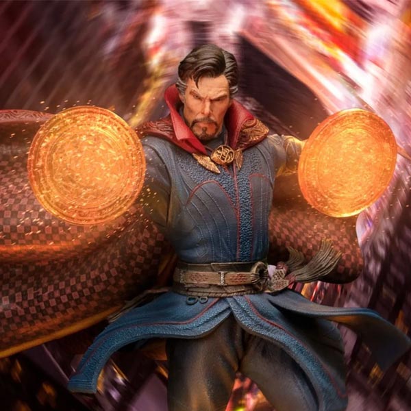 Stephen Strange Doctor Strange in The Multiverse of Madness BDS Art Scale 1/10 (Marvel)