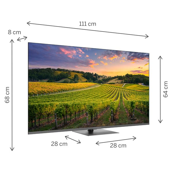 Thomson 50QG5C14 QLED Google TV Thomson 50QG5C14 QLED Google TV