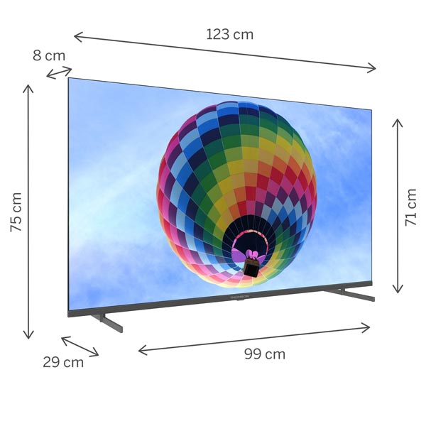 Thomson 55QG4S14 QLED Google TV Thomson 55QG4S14 QLED Google TV