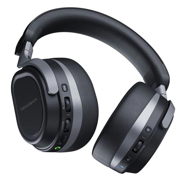 Turtle Beach bezdrôtové herné slúchadlá STEALTH 700X GEN3 pre Xbox One, Xbox Series X/S, čierne Turtle Beach bezdrôtové herné slúchadlá STEALTH 700X GEN3 pre Xbox One, Xbox Series X/S, čierne