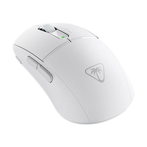 Turtle Beach Burst II Air bezdrôtová herná myš, 26.000 DPI, 2,4 GHz, biela Turtle Beach Burst II Air bezdrôtová herná myš, 26.000 DPI, 2,4 GHz, biela