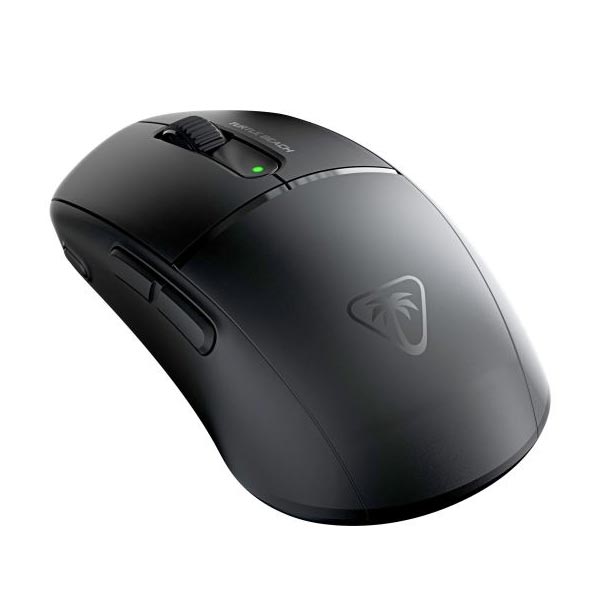 Turtle Beach Burst II Air bezdrôtová herná myš, 26.000 DPI, 2,4 GHz, čierna Turtle Beach Burst II Air bezdrôtová herná myš, 26.000 DPI, 2,4 GHz, čierna