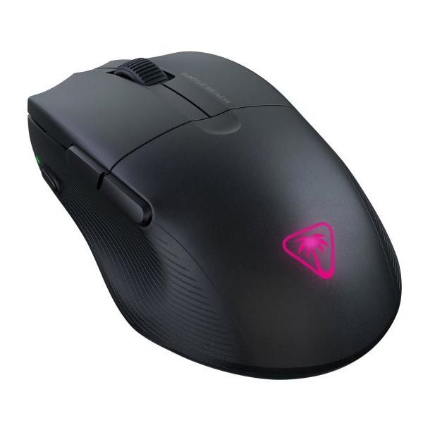 Turtle Beach Pure Air bezdrôtová herná myš, 26.000 DPI, 2,4 GHz, čierna Turtle Beach Pure Air bezdrôtová herná myš, 26.000 DPI, 2,4 GHz, čierna
