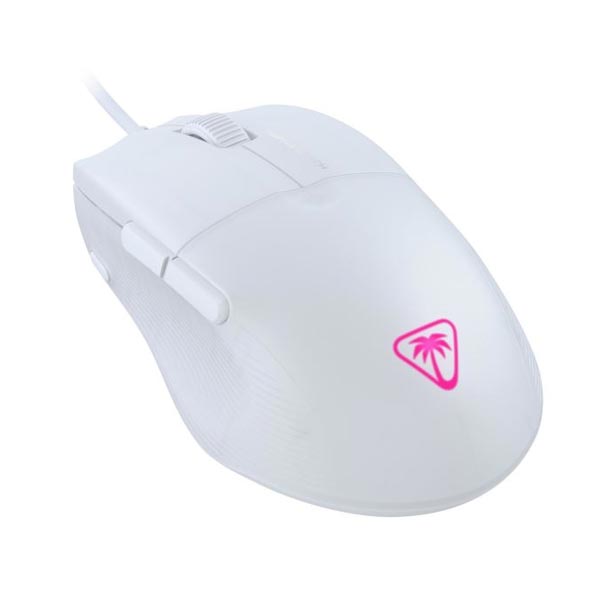 Turtle Beach Pure SEL herná myš, 8.000 DPI, biela Turtle Beach Pure SEL herná myš, 8.000 DPI, biela
