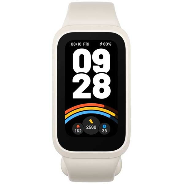 Xiaomi Smart Band 9 Active, biele Xiaomi Smart Band 9 Active, biele
