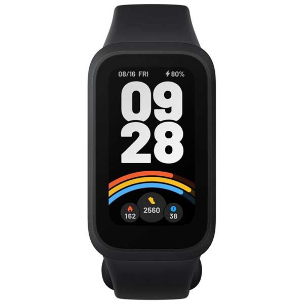 Xiaomi Smart Band 9 Active, čierne Xiaomi Smart Band 9 Active, čierne