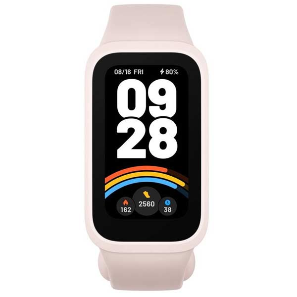 Xiaomi Smart Band 9 Active, ružové Xiaomi Smart Band 9 Active, ružové