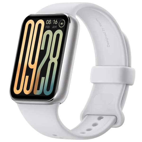 Xiaomi Smart Band 9 Pro Moonlight Silver