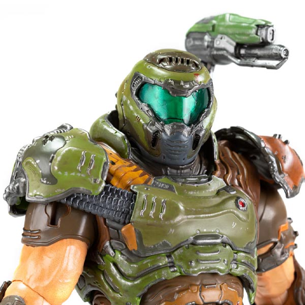 Action Figure 1/6 Doom Slayer (Doom) 30 cm