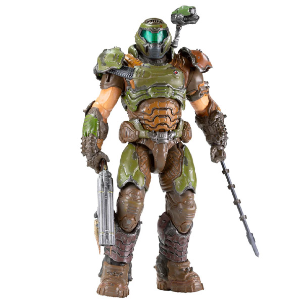 Action Figure 1/6 Doom Slayer (Doom) 30 cm