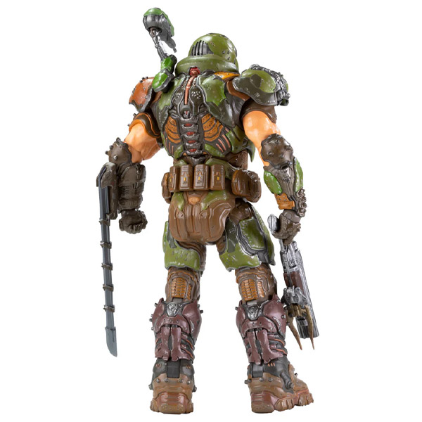 Action Figure 1/6 Doom Slayer (Doom) 30 cm