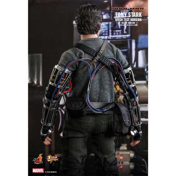 Akčná figúrka Tony Stark (Mech Test Deluxe Version) 1/6 (Marvel) Akčná figúrka Tony Stark (Mech Test Deluxe Version) 1/6 (Marvel)