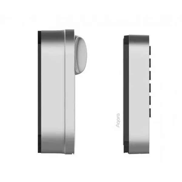 Aqara Smart Home zámok dverí U200, strieborný Aqara Smart Home zámok dverí U200, strieborný