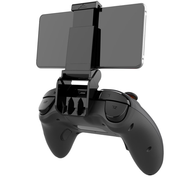 Bluetooth Gamepad iPega 9111B pre Android/iOS/PS3/PS4/PC/N-Switch Black Bluetooth Gamepad iPega 9111B pre Android/iOS/PS3/PS4/PC/N-Switch Black