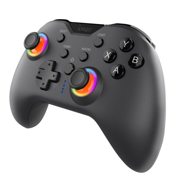Bluetooth Gamepad iPega 9111B pre Android/iOS/PS3/PS4/PC/N-Switch Black Bluetooth Gamepad iPega 9111B pre Android/iOS/PS3/PS4/PC/N-Switch Black