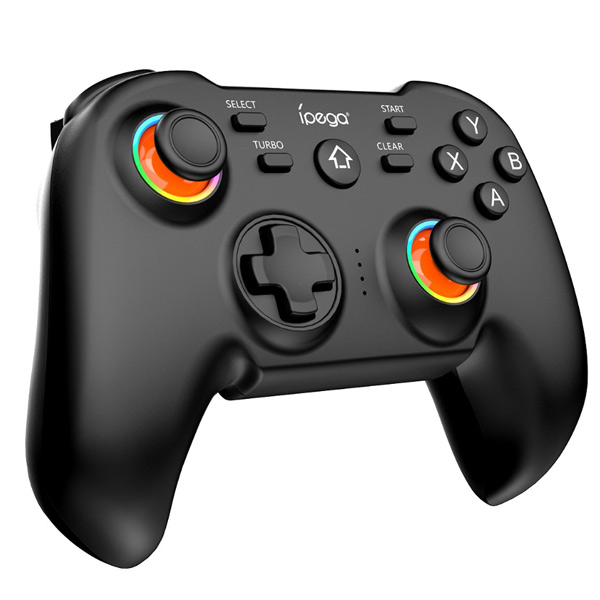Bluetooth Gamepad iPega 9115 pre Android/iOS/PS3/PS4/PC/N-Switch Bluetooth Gamepad iPega 9115 pre Android/iOS/PS3/PS4/PC/N-Switch