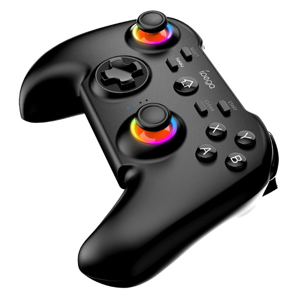 Bluetooth Gamepad iPega 9115 pre Android/iOS/PS3/PS4/PC/N-Switch Bluetooth Gamepad iPega 9115 pre Android/iOS/PS3/PS4/PC/N-Switch