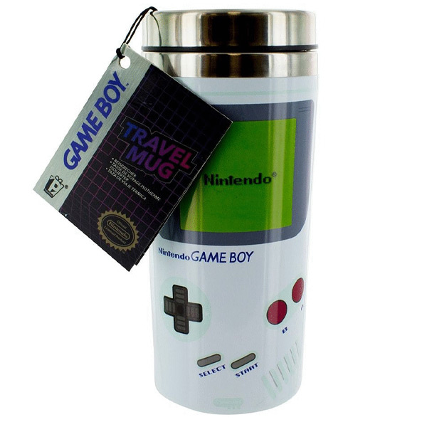 Cestovný hrnček Gameboy (Good Loot) Cestovný hrnček Gameboy (Good Loot)
