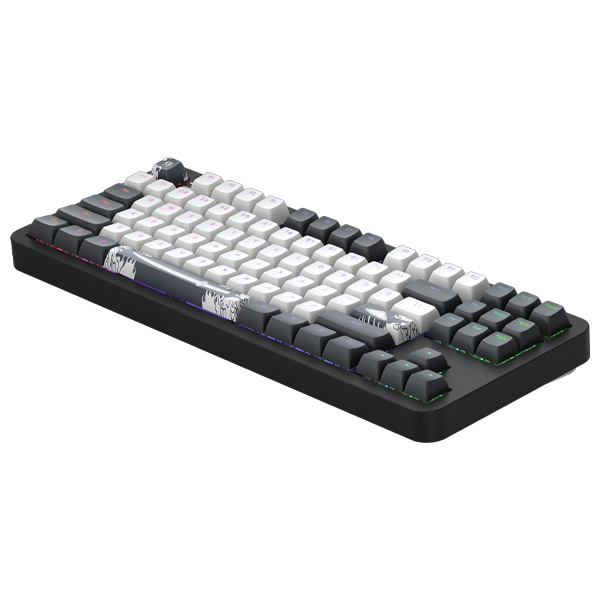 Dark Project One 87 Bushido mechanická klávesnica Dark Project One 87 Bushido mechanická klávesnica