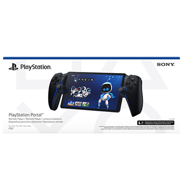 PlayStation Portal Remote Player, midnight black PlayStation Portal Remote Player, midnight black