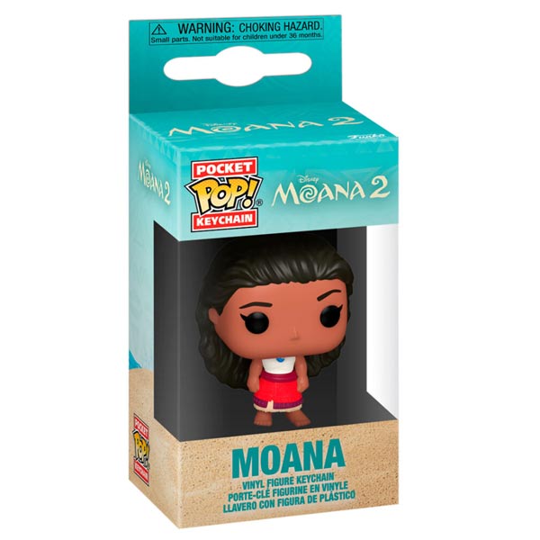 POP! Kľúčenka Moana (Vaiana 2