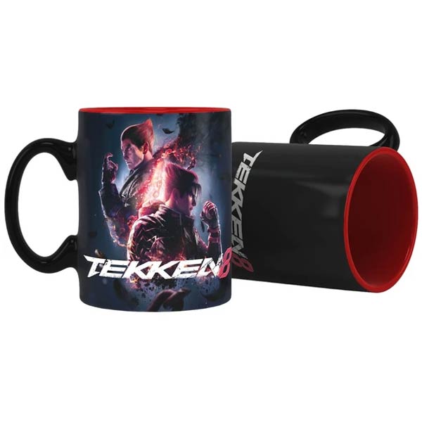 Good Loot hrnček Key Art (Tekken 8) 450 ml Good Loot hrnček Key Art (Tekken 8) 450 ml