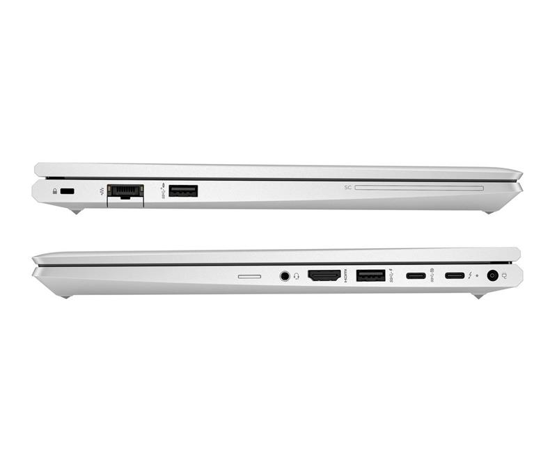 HP EliteBook 640 G10, i5-1335U, 14.0 1920x1080, UMA, 16GB, SSD 512GB, W11Pro, 3-3-3