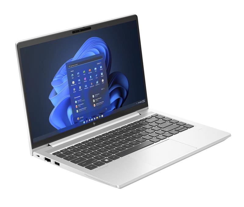 HP EliteBook 640 G10, i5-1335U, 14.0 1920x1080, UMA, 16GB, SSD 512GB, W11Pro, 3-3-3