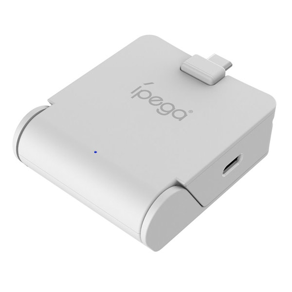 iPega P5P19 Skládací Nabíjací Stojan pre Playstation Portal Remote Player White iPega P5P19 Skládací Nabíjací Stojan pre Playstation Portal Remote Player White